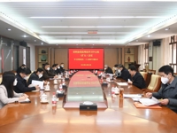 省365娱乐_bat365在线登录_sportcar365党组理论学习中心组（扩大）会议专题学习贯彻党的二十大精神